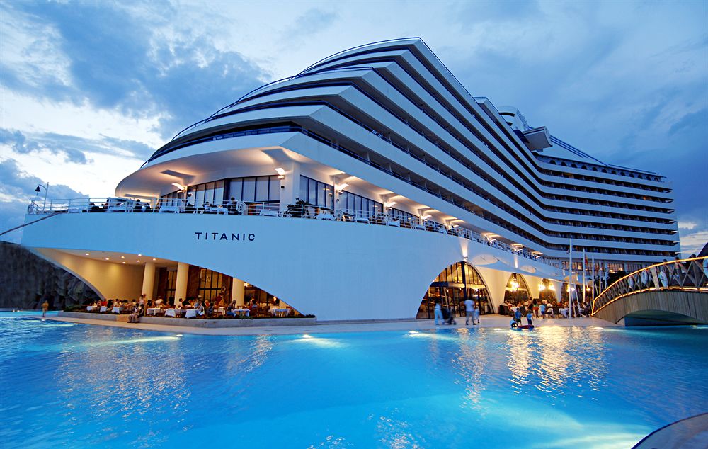 Titanic Beach Lara Antalya Turkey thumbnail